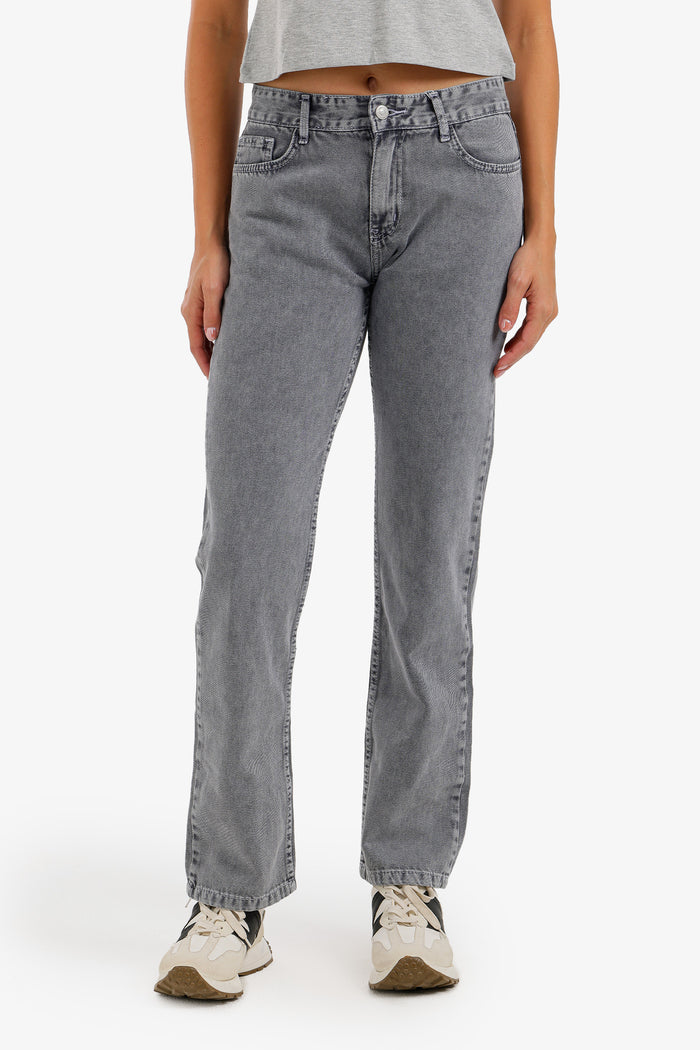 Grey / XS / Denim