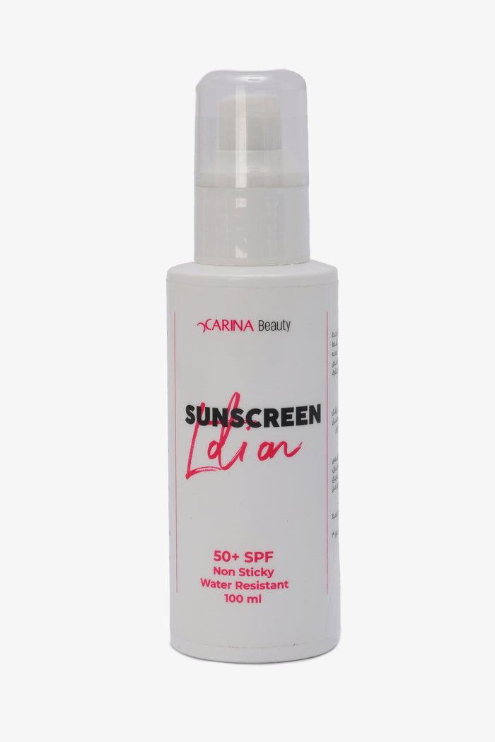 50+SPF Sunscreen Lotion - 100ml