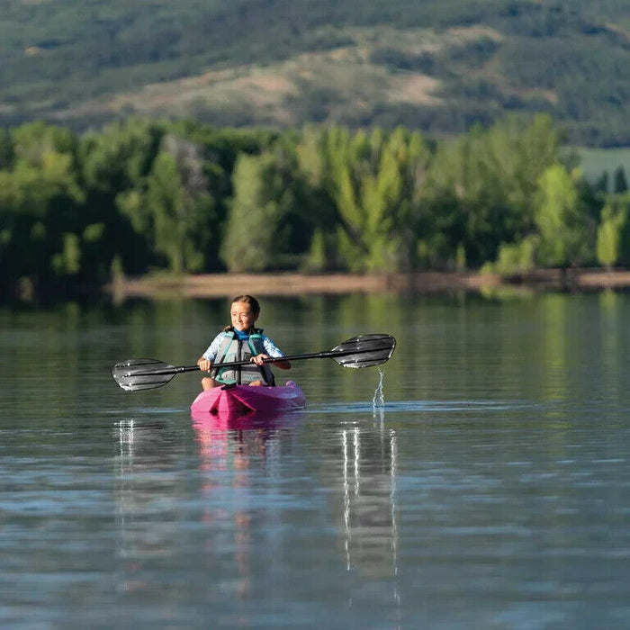 6 ft Youth Kayak, Pink