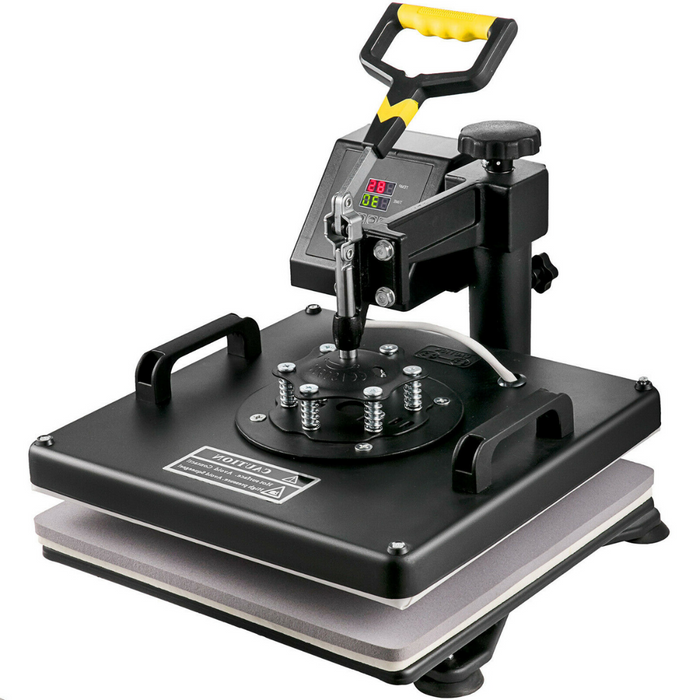 8in1 Combo T-shirt Heat Press Transfer