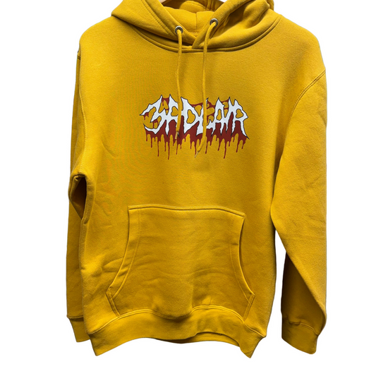 3RD LAIR METAL LOGO P/O HOODIE