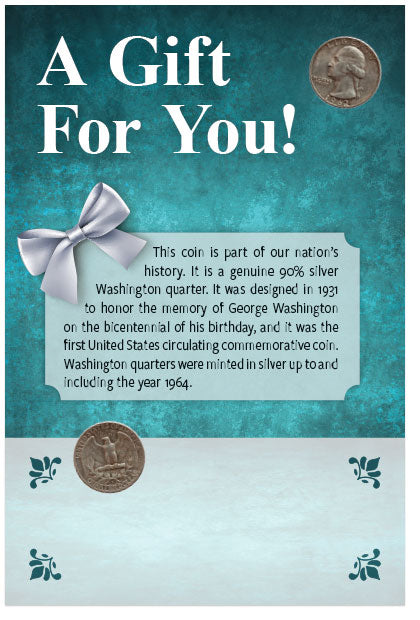 A Gift For You!