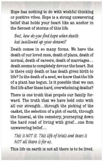 A Victim of Suicide