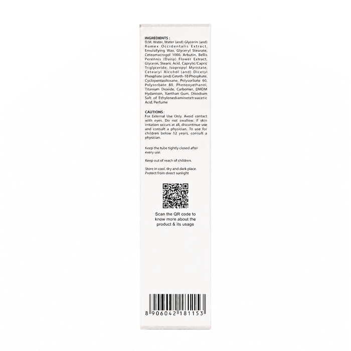 A2 Lite Skin Lightening & Brightening Cream 20gm