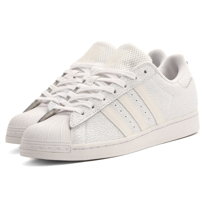 Adidas - Superstar ADV x Vitoria (Core White/Core White/White Reflective)