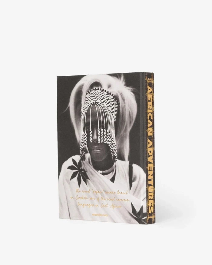 African Adventures Book-Home-Uniquities