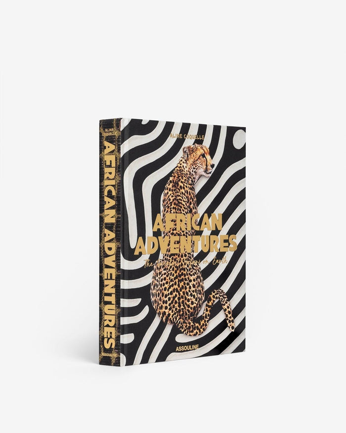 African Adventures Book-Home-Uniquities