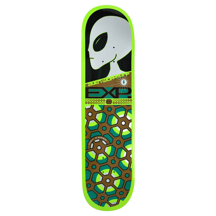 ALIEN WORKSHOP O'BRIEN 'STROBE EXP' DECK