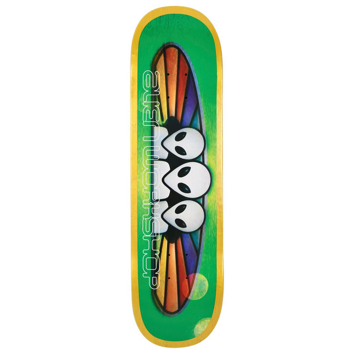 ALIEN WORKSHOP SPECTRUM DECK