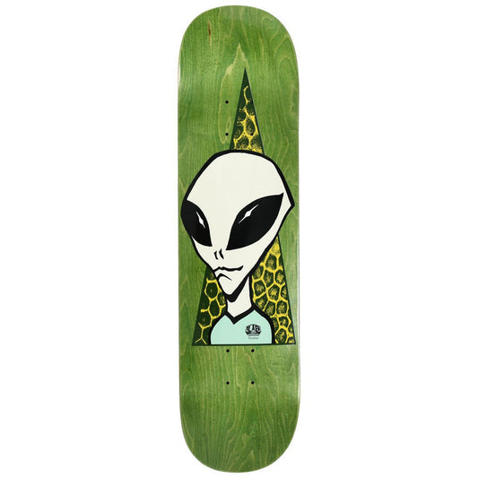 ALIEN WORKSHOP VISITOR DECK