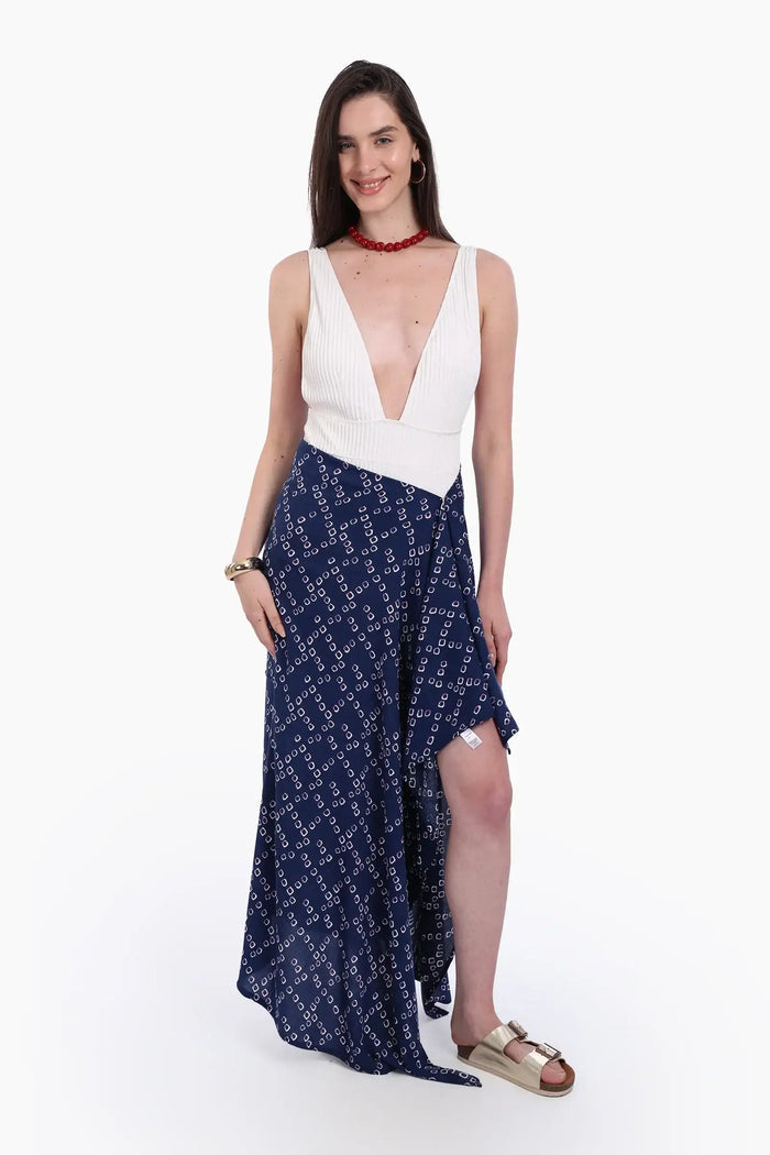All Over Print Beach Sarong Wrap