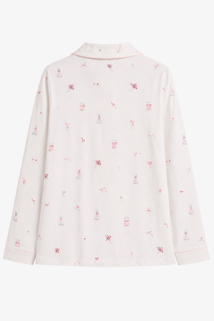 All-Over Printed Pyjama