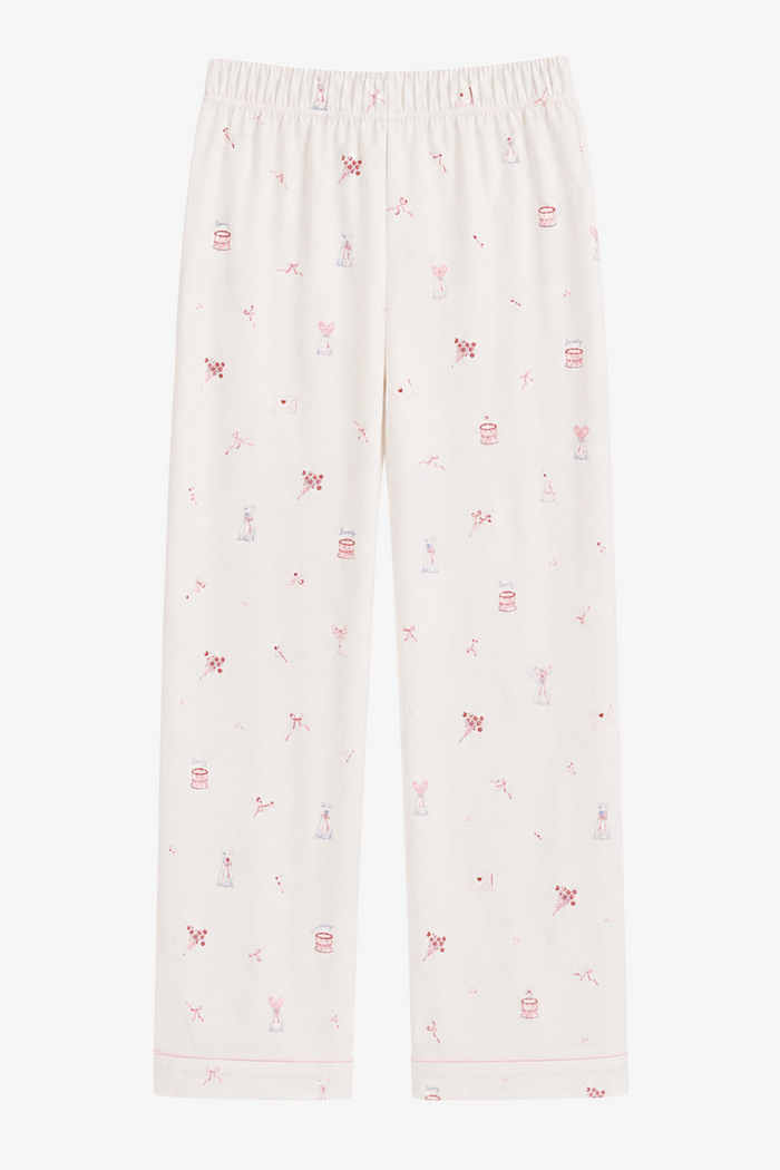All-Over Printed Pyjama