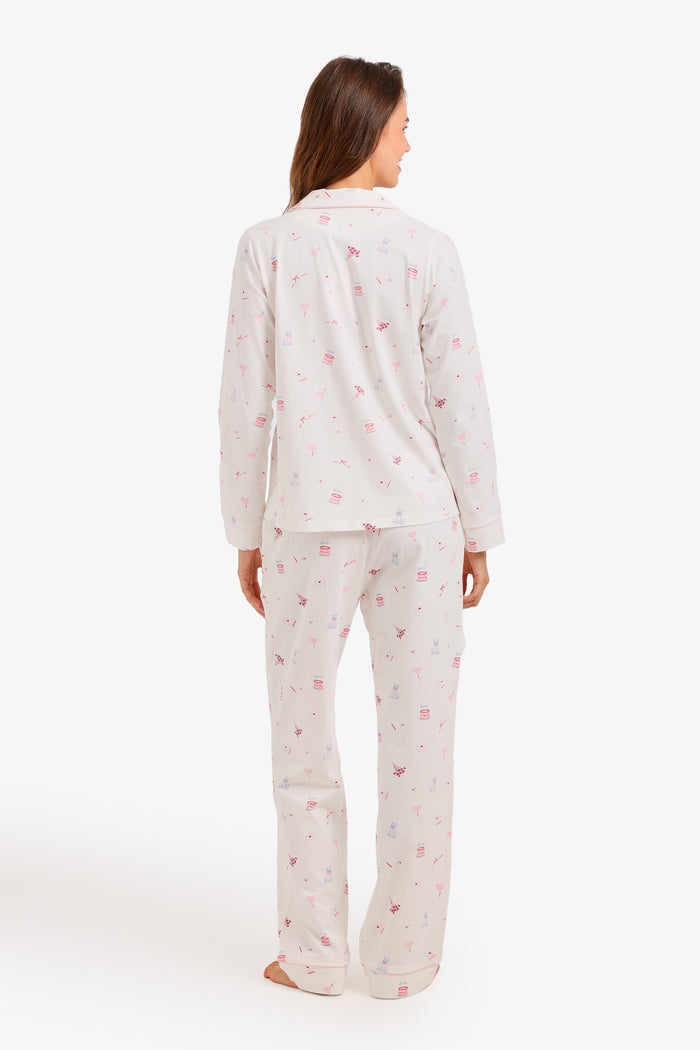 All-Over Printed Pyjama