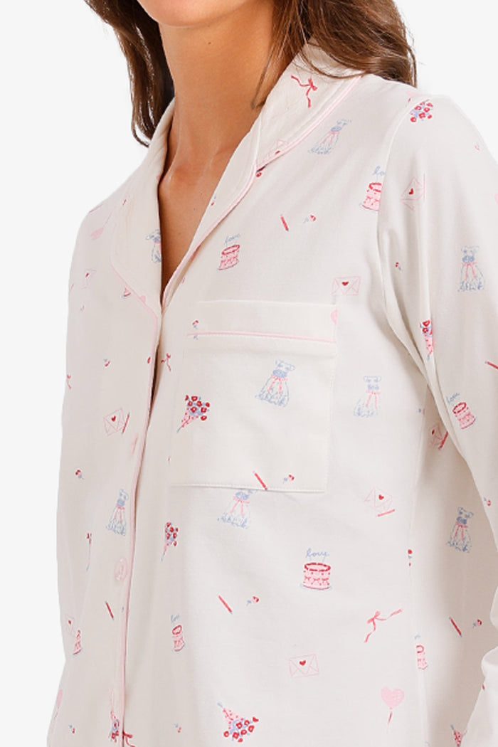 All-Over Printed Pyjama