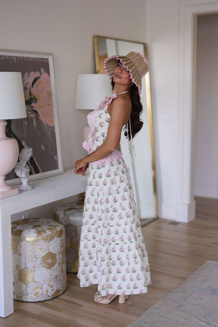 Allie Set - Pink
