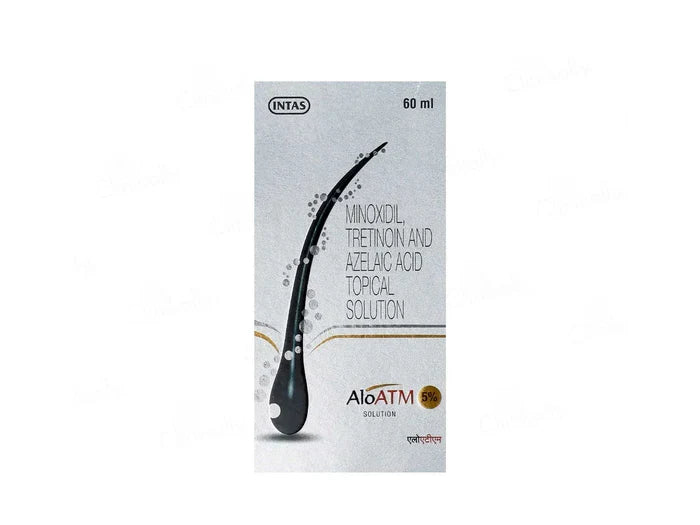 Aloatm 5% Solution, 60ml