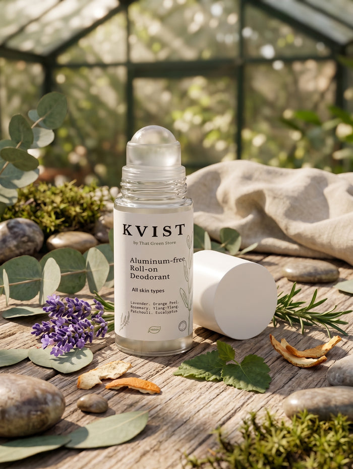 Aluminum-free Roll-on Deodorant