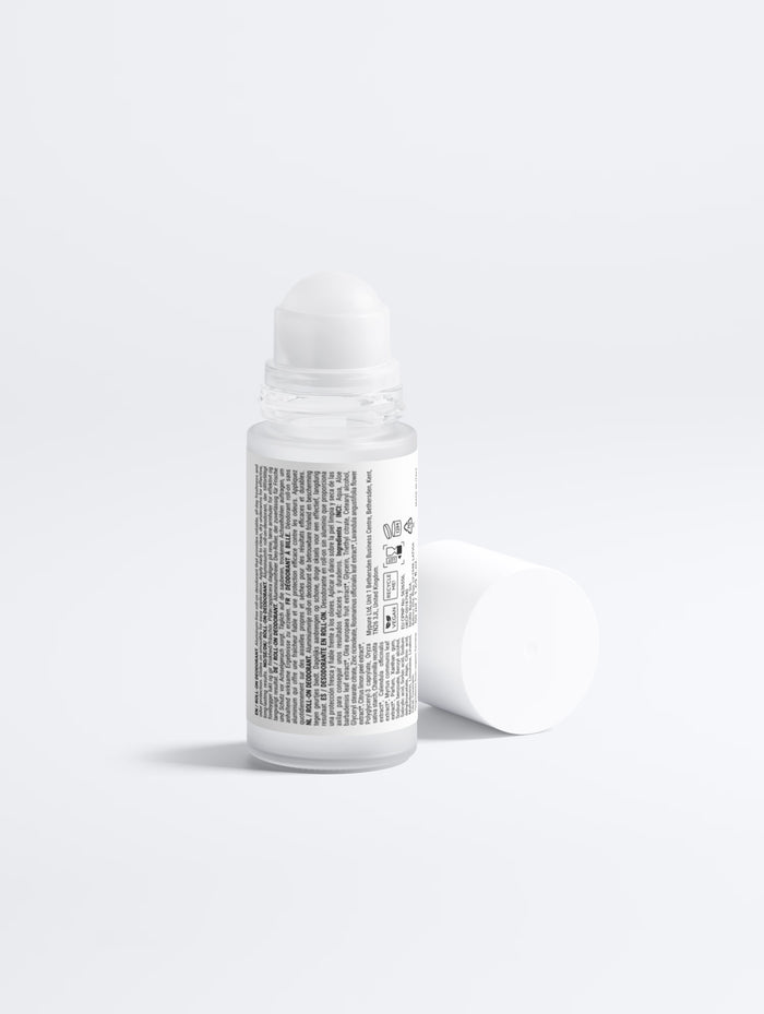 KVIST Aluminum-Free Roll-On Deodorant - Back view