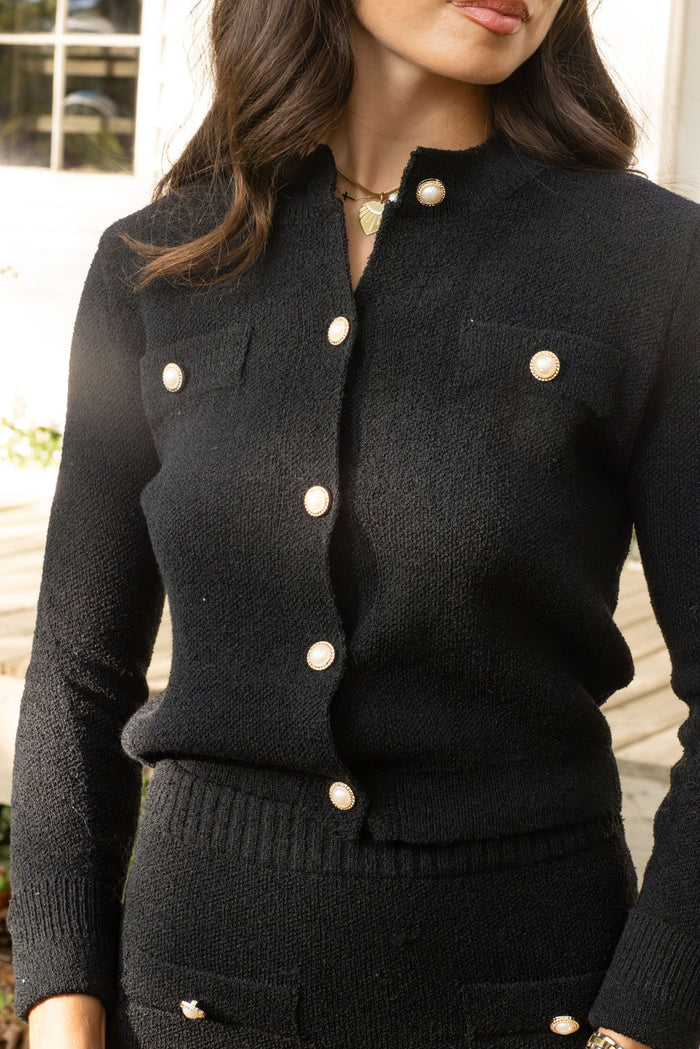 Amanda Set - Black