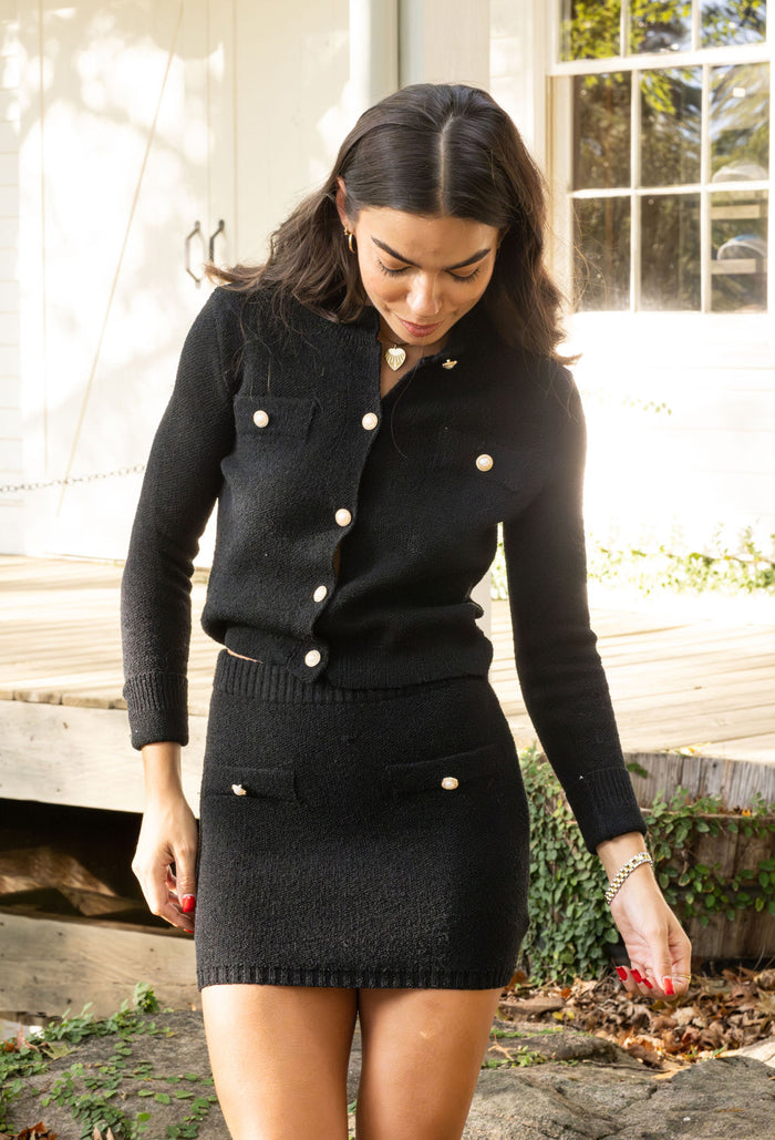Amanda Set - Black