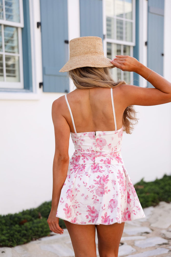 Amanda Skort - Pink