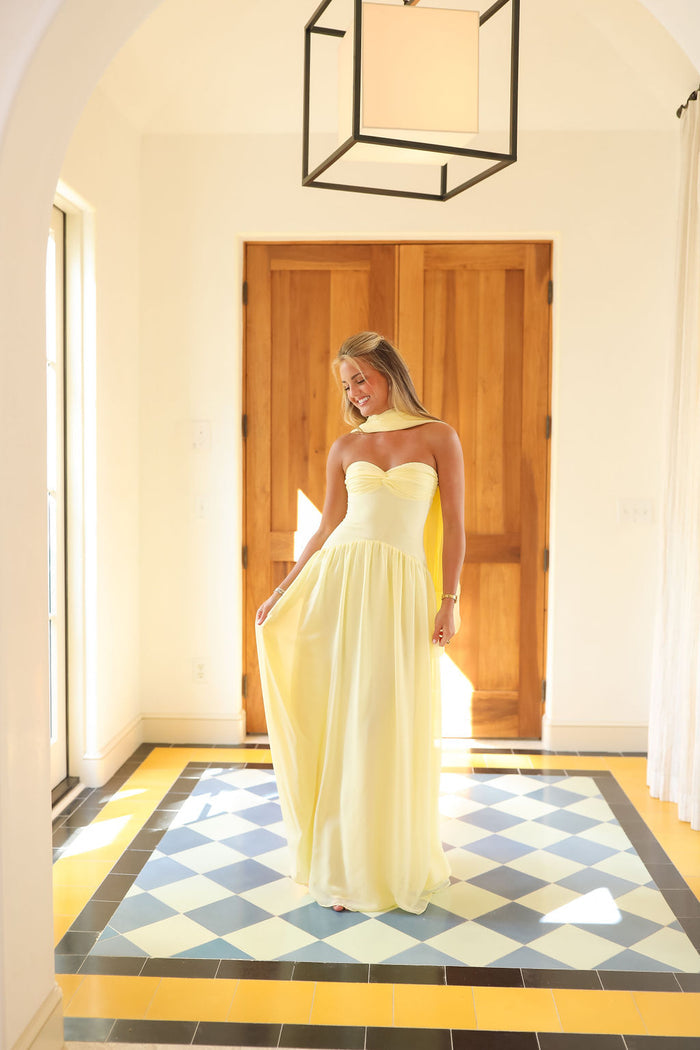Andie Dress - Butter