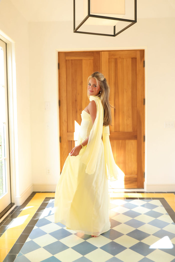 Andie Dress - Butter
