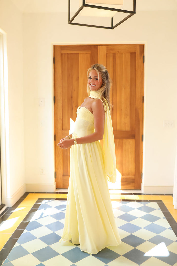 Andie Dress - Butter