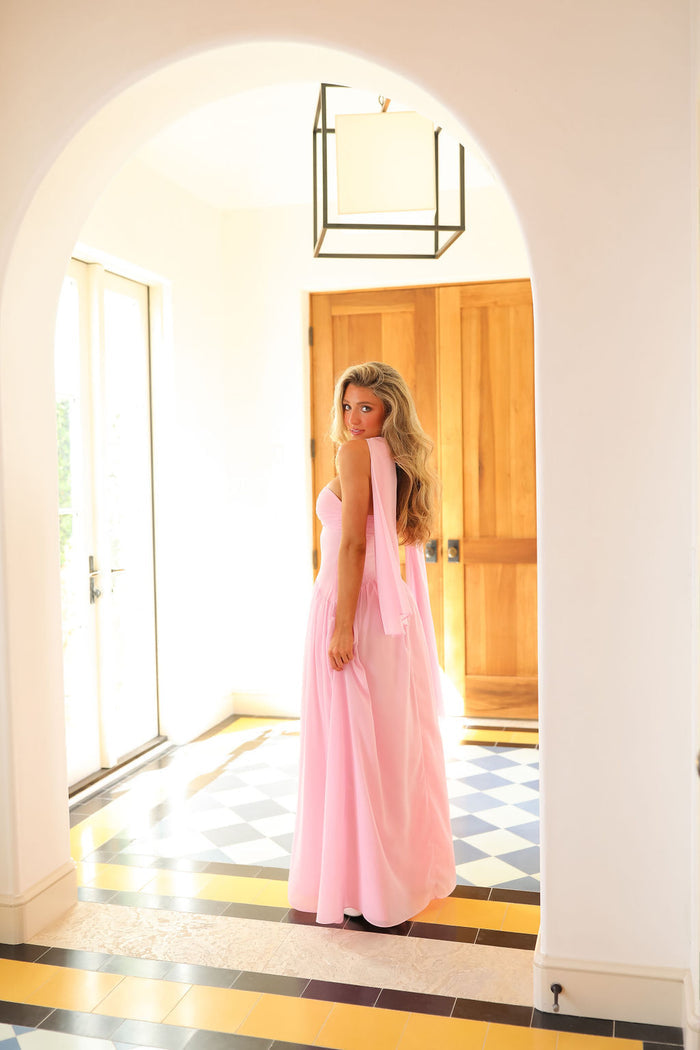 Andie Dress - Peony