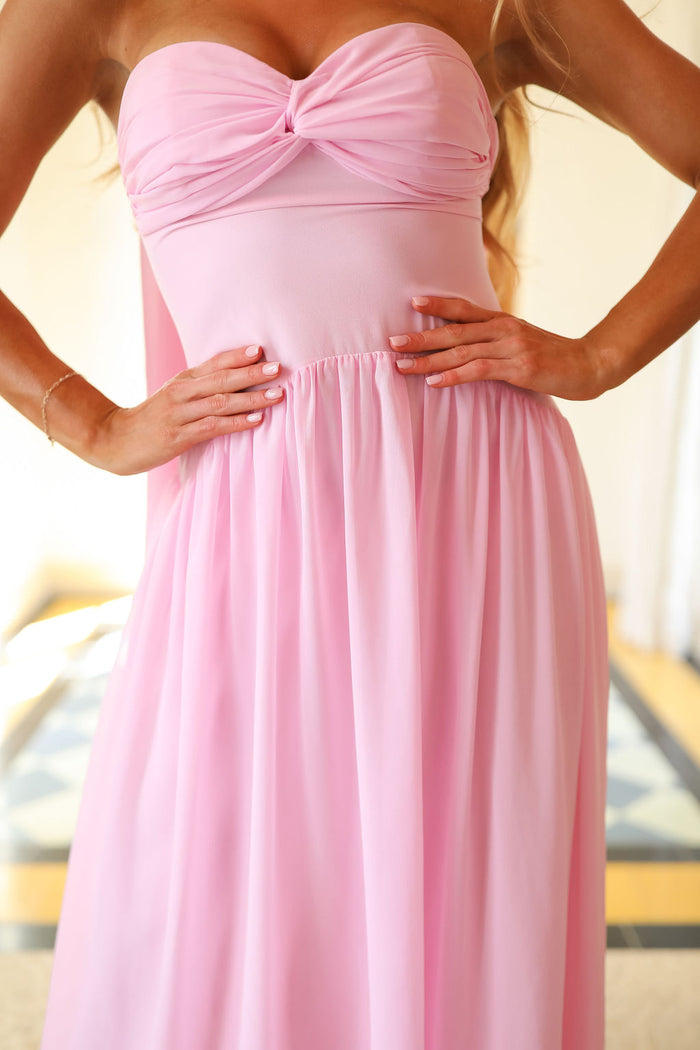 Andie Dress - Peony