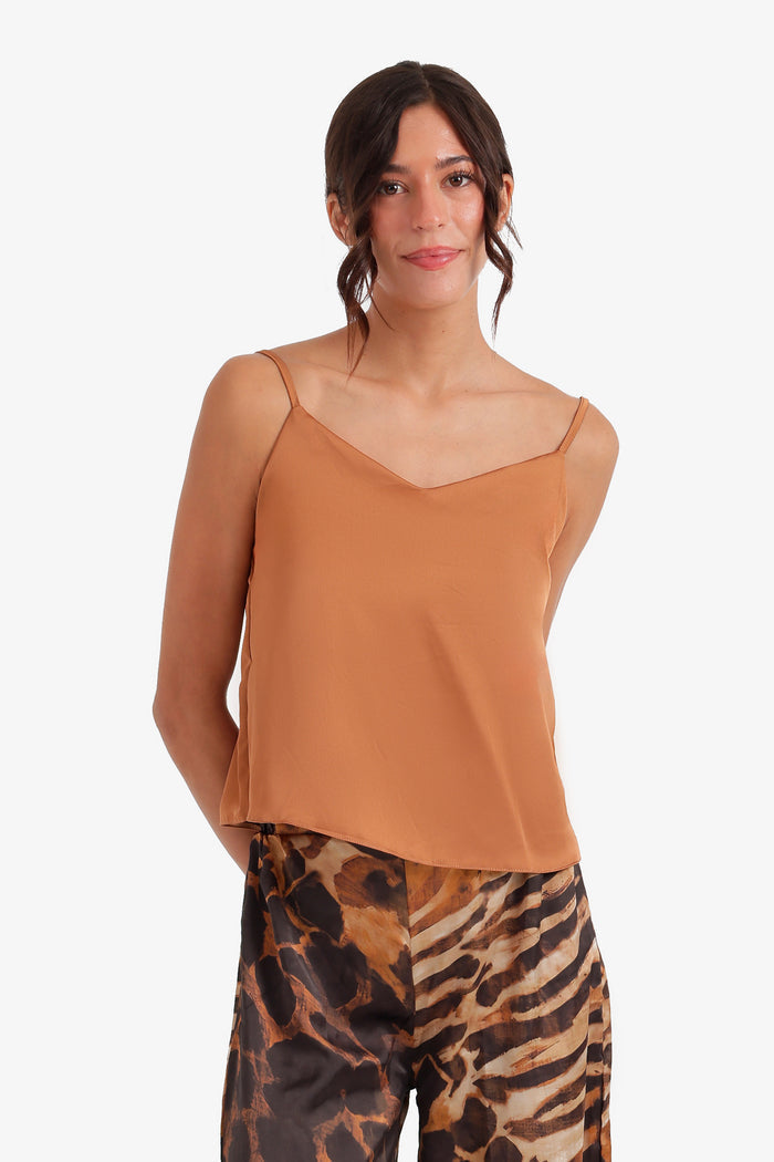Animal Print 3-Piece Pyjama