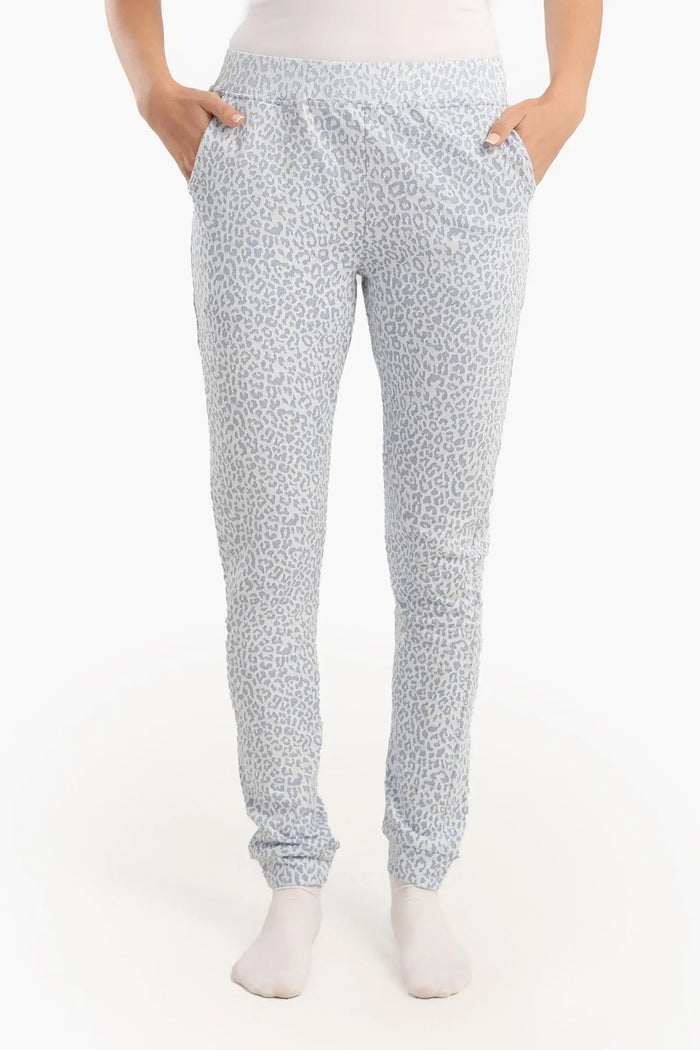 Animal print Pyjama Pants