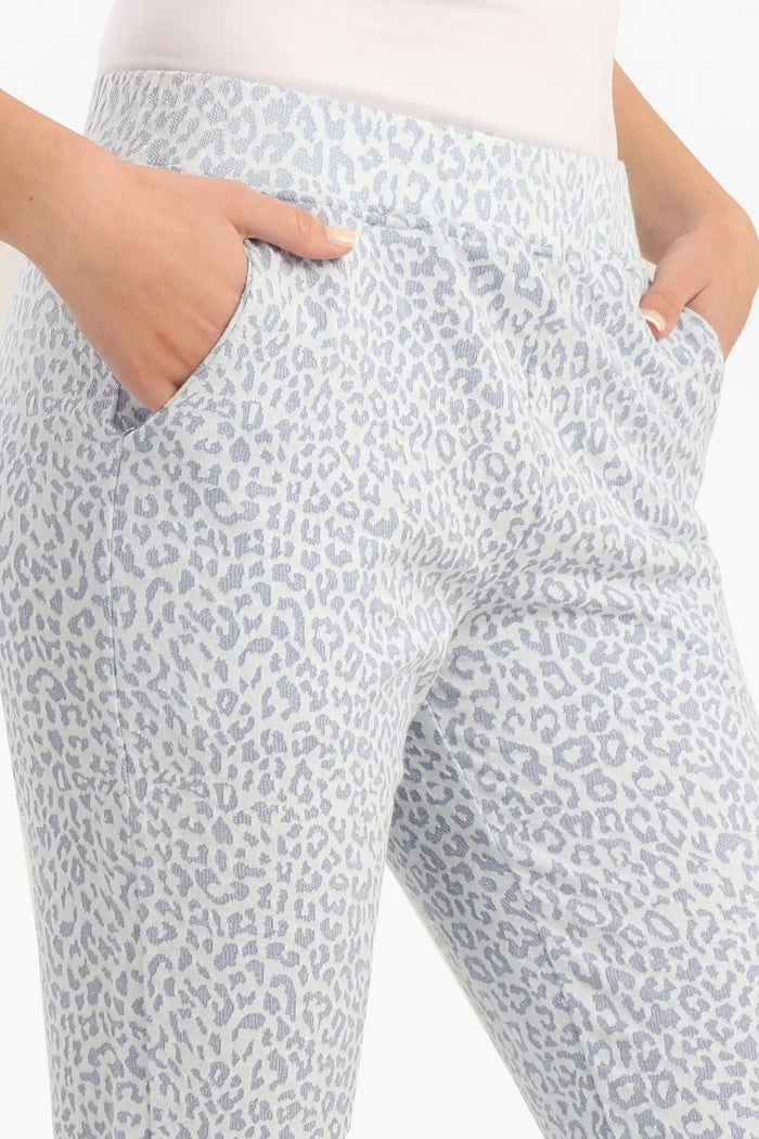 Animal print Pyjama Pants