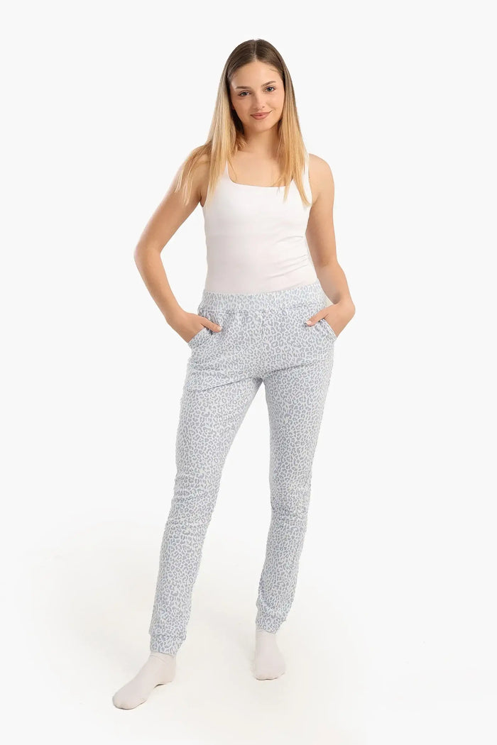 Animal print Pyjama Pants