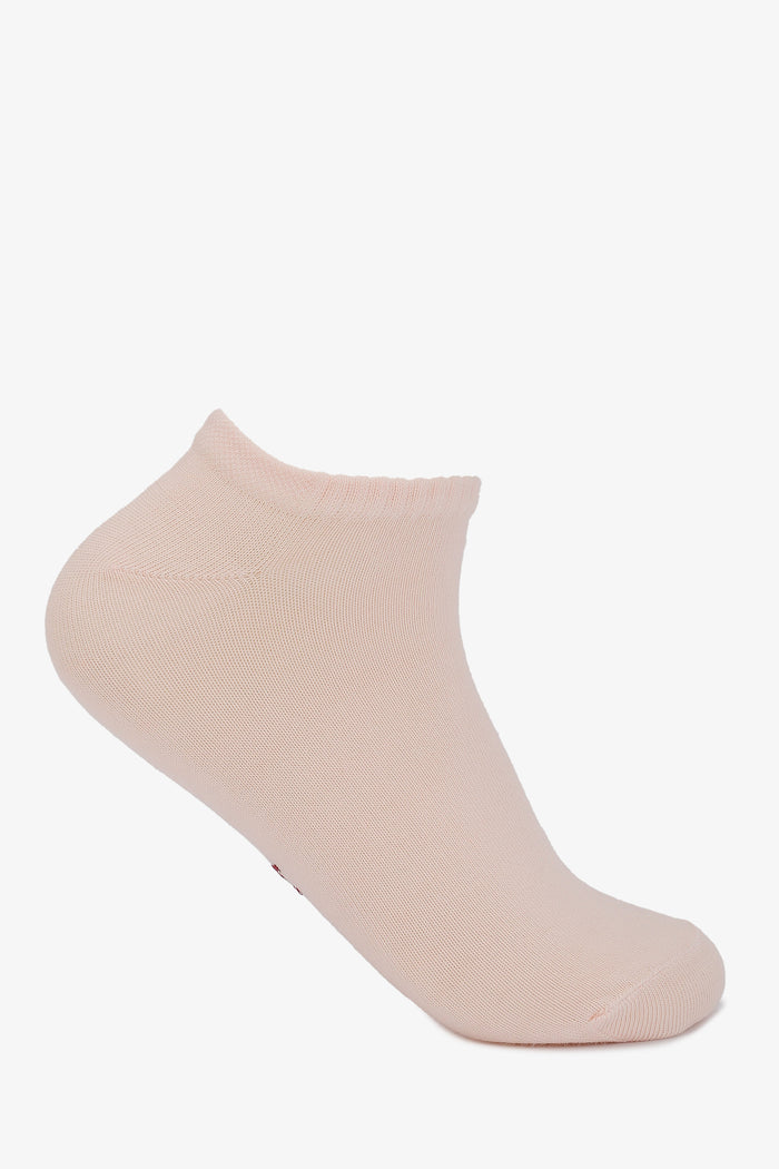 Ankle Length Socks - 5 Pairs