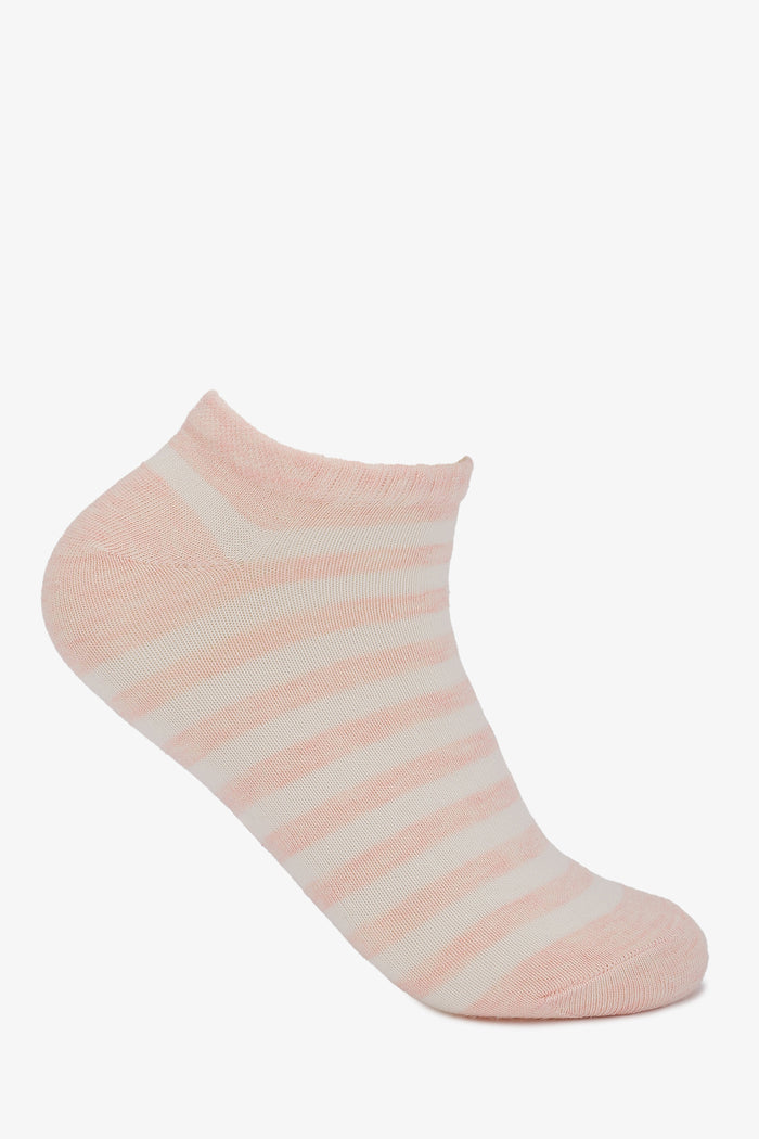 Ankle Length Socks - 5 Pairs