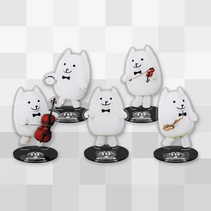 Annoying Dog Acrylic Standee