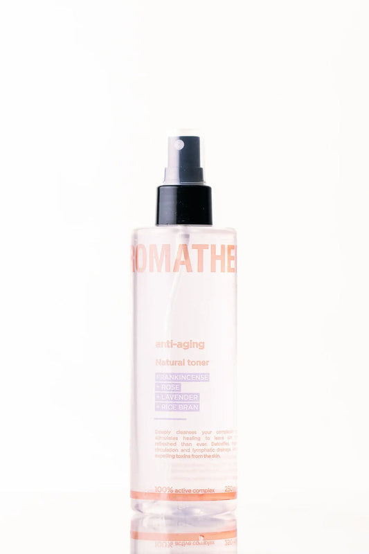 Anti Aging Floral Water - 250ml