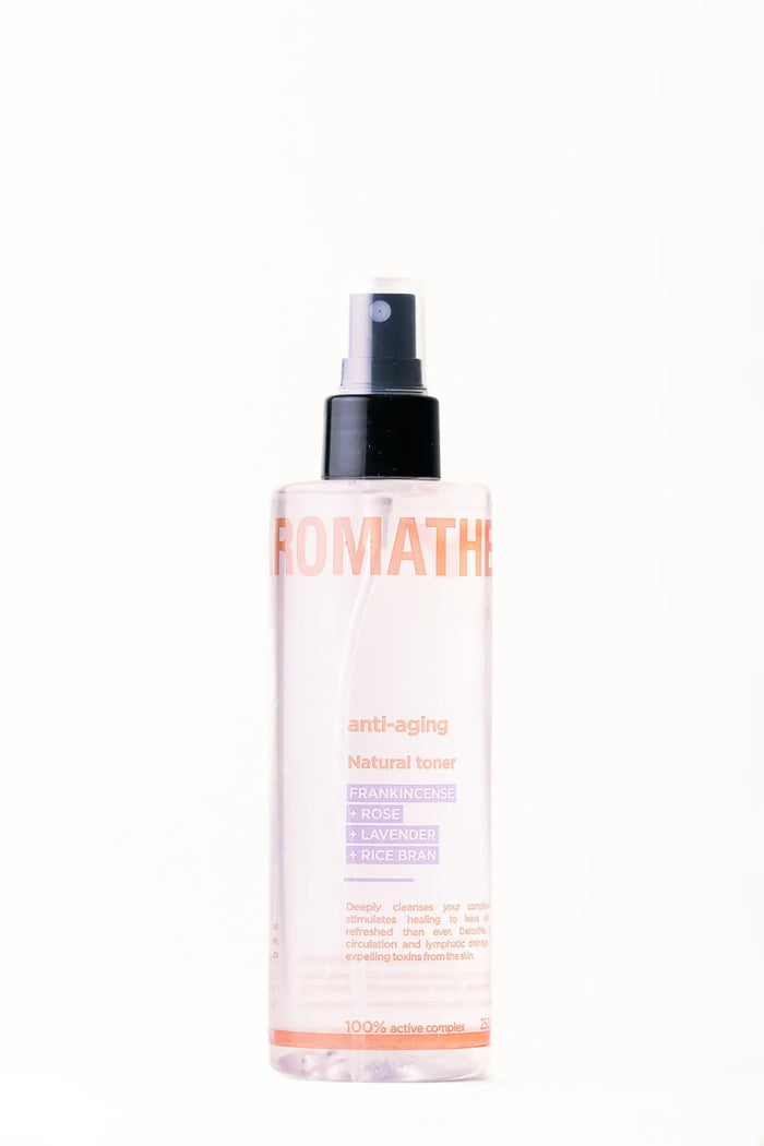 Anti Aging Floral Water - 250ml