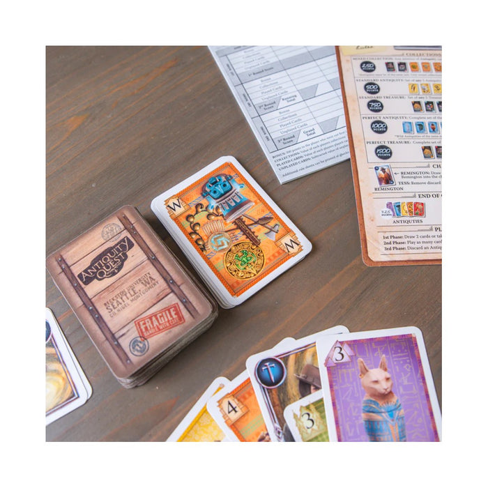 Antiquity Quest