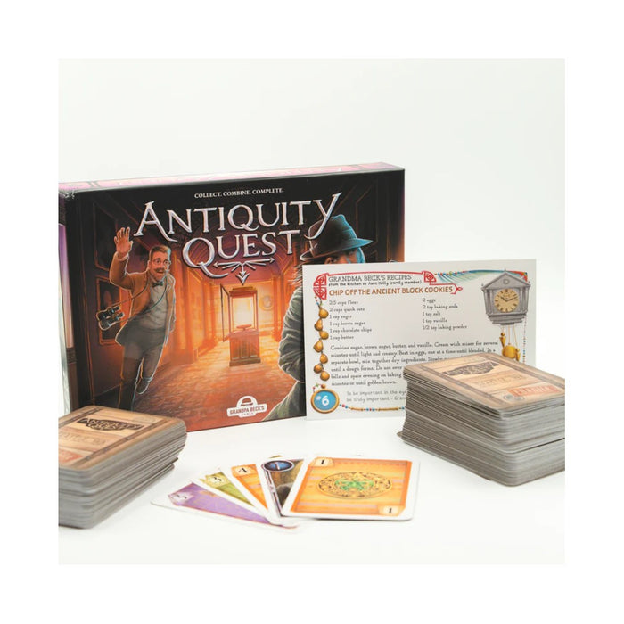 Antiquity Quest
