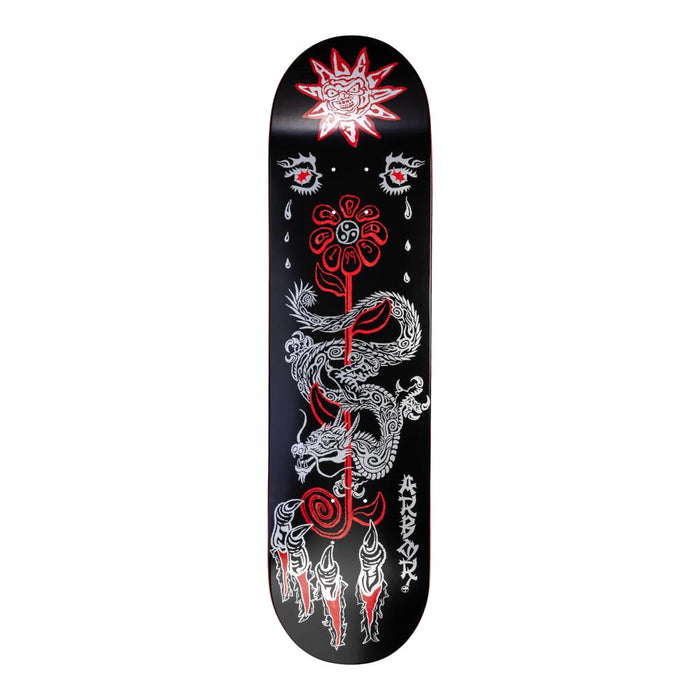 ARBOR ALEC MAJERUS LUCKY DRAGON BLACK DECK (8.25)