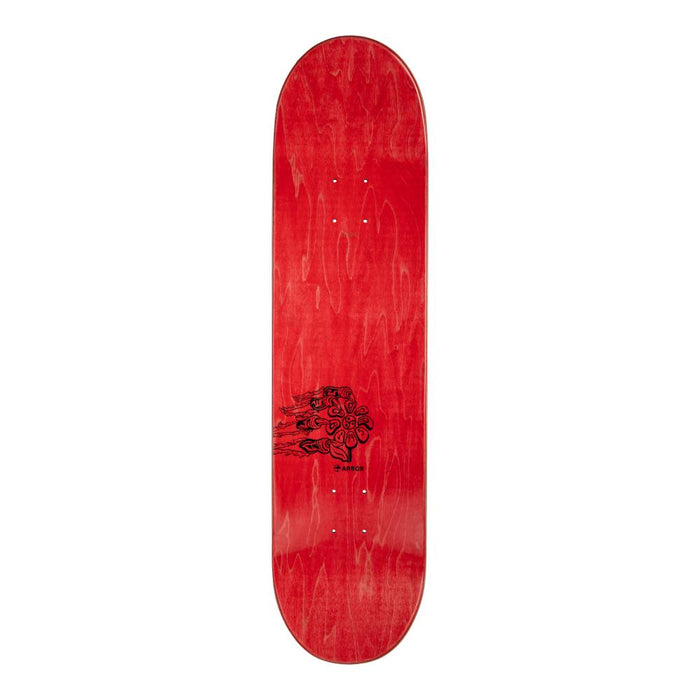 ARBOR ALEC MAJERUS LUCKY DRAGON BLACK DECK (8.25)