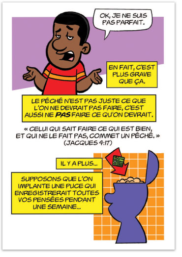Are You A Good Person? (French, Ivory Coast)