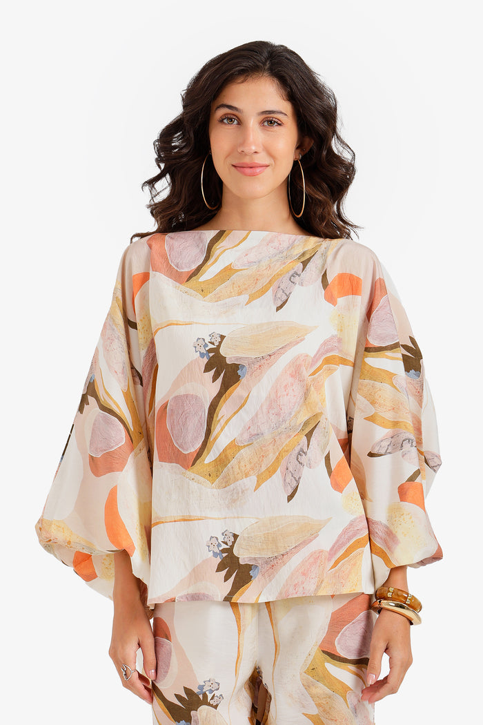 Beige / S-M / Polyester