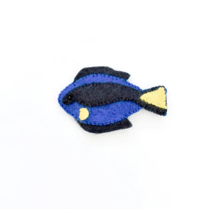 Blue Tang Fish
