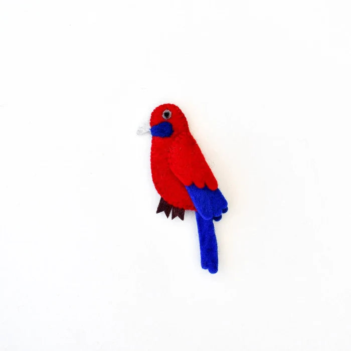 Crimson Rosella