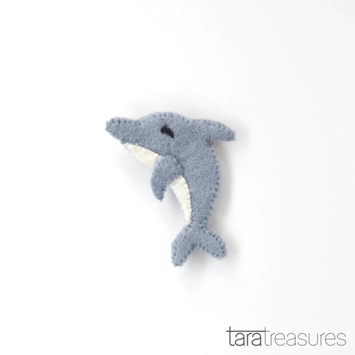 Assorted Felt Finger Puppets