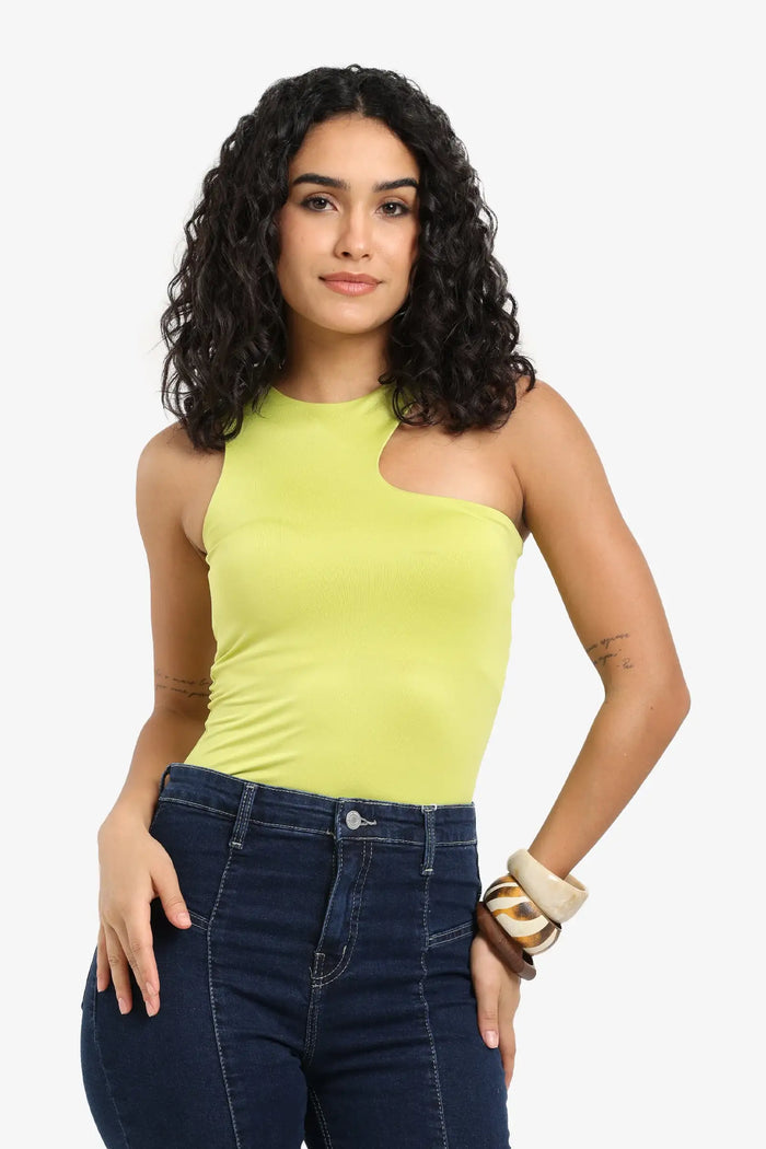 Lime / S / Cotton